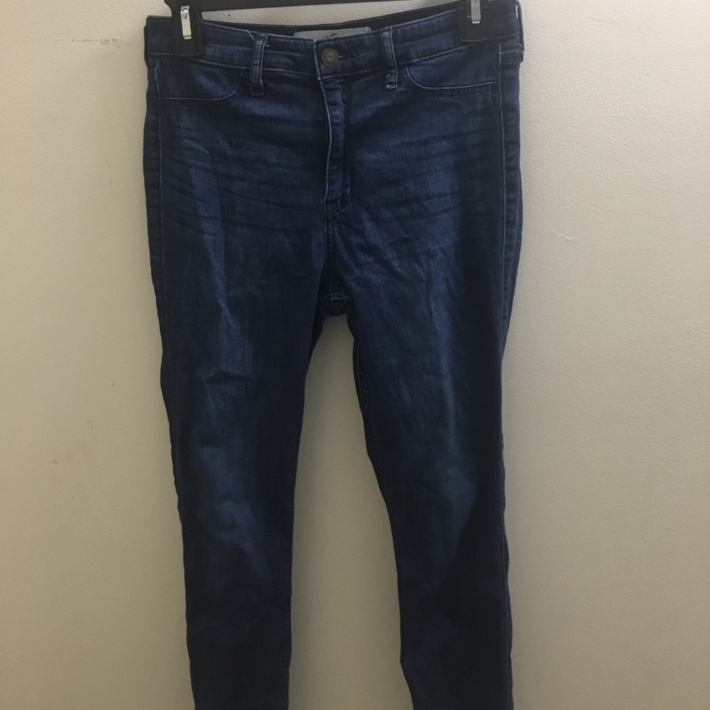 Hollister High Rise Jeans